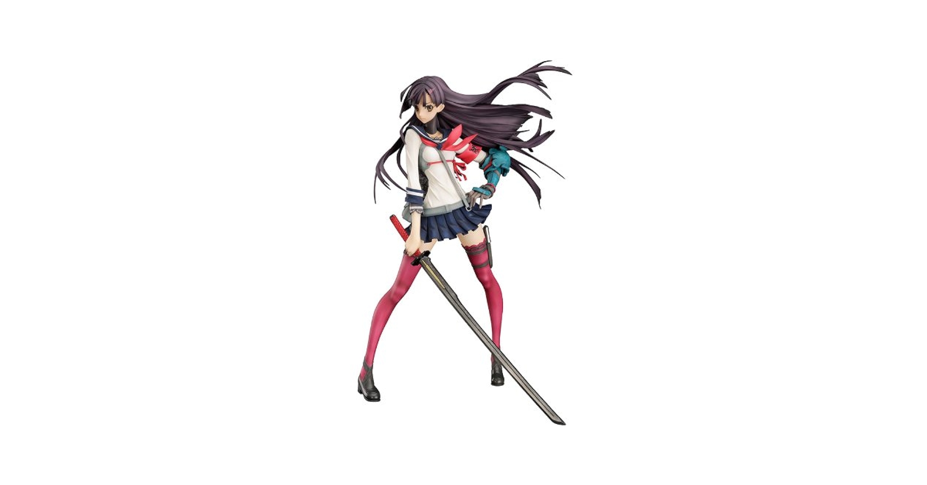 Amazon.com: Max Factory 7th Dragon 2020-II: Samurai
